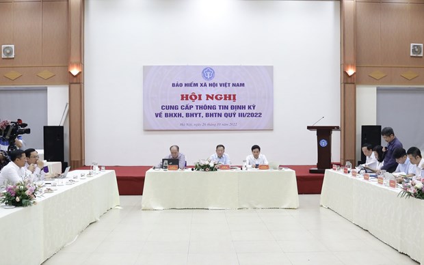 Sẽ đẩy mạnh thanh tra để thu hồi gần 14.600 tỷ đồng chậm đóng BHXH