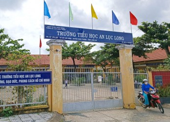 An Lục Long nỗ lực xây dựng nông thôn mới kiểu mẫu