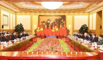 Russian expert appreciates Vietnamese Party chief’s China visit Russian expert appreciates Vietnamese Party chief’s China visit