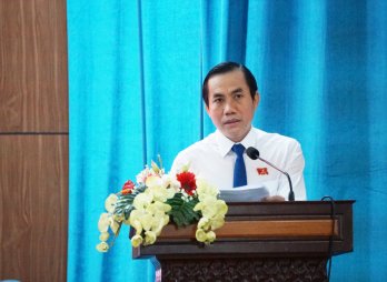 HĐND TP.Tân An tổ chức Kỳ họp thứ 6