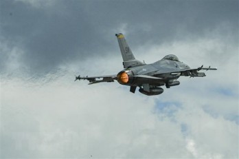 Thổ Nhĩ Kỳ lạc quan về thương vụ mua F-16 của Mỹ