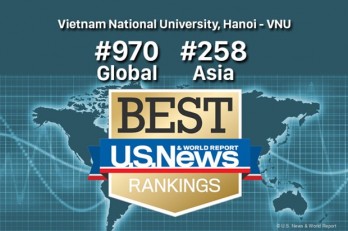 Five Vietnamese universities named in Best Global Universities Rankings 2023