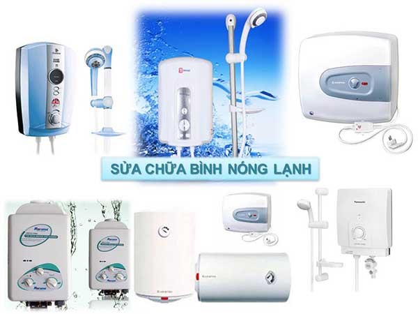 Điện lạnh quản lý cung cấp dịch vụ sửa máy nước nóng tắm uy tín giá rẻ