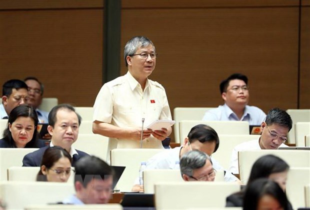 Đại biểu Quốc hội: Kịp thời xử lý các vi phạm ở lĩnh vực chứng khoán