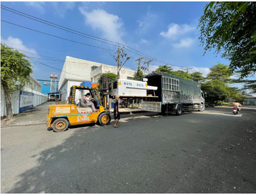 Xu hướng chuyển đổi số vận tải hàng hóa mới nhất