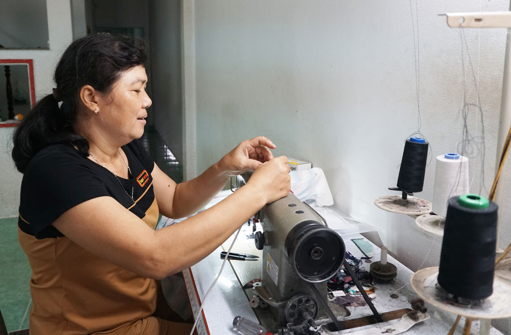 Chung tay hiện thực hóa mục tiêu bình đẳng giới