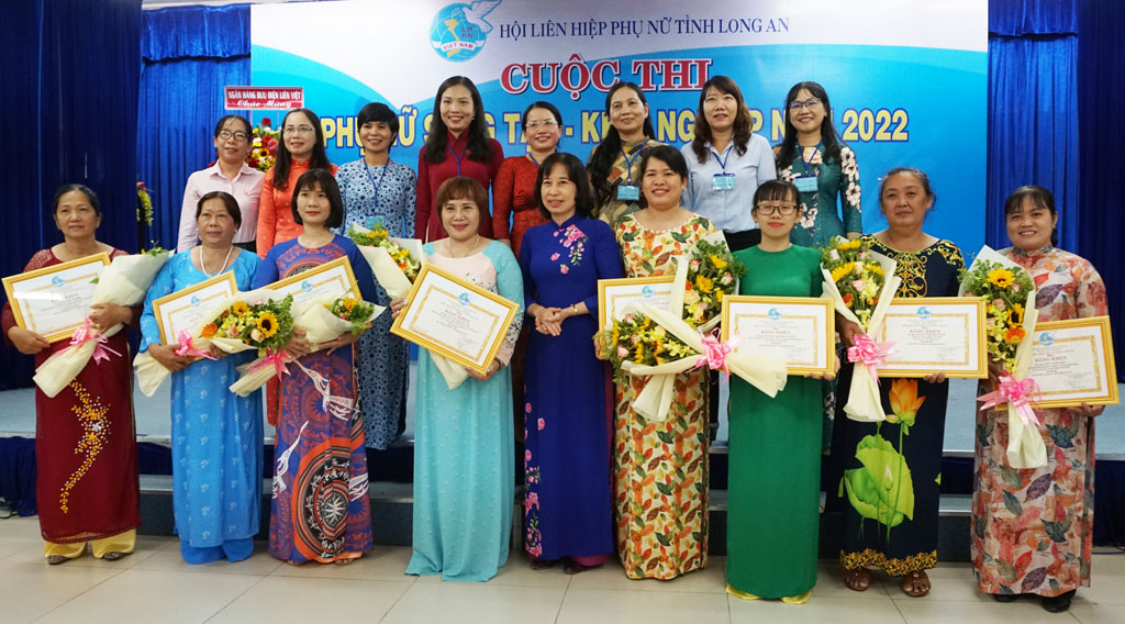Chung tay hiện thực hóa mục tiêu bình đẳng giới