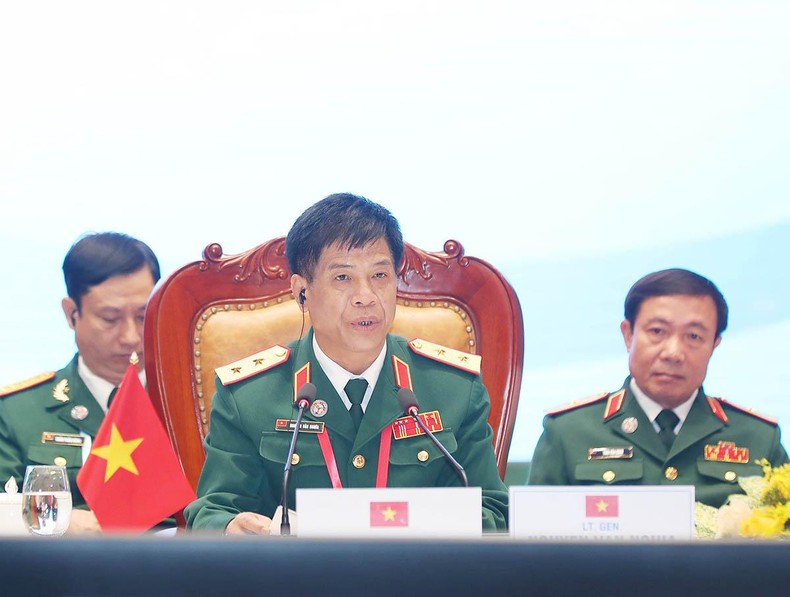 Lục quân ASEAN hợp tác gắn kết vì hòa bình