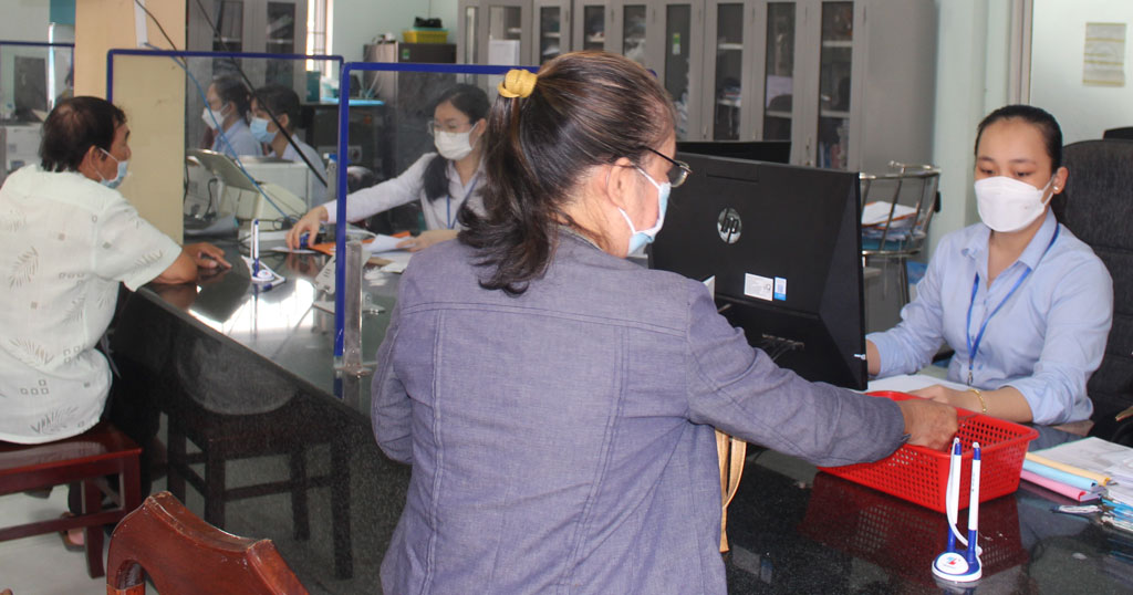 Cần Đước xây dựng chính quyền điện tử hướng đến chính quyền số