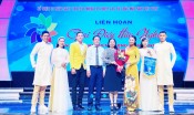 Long An wins fourth prize at cultural festival and exchange with Consulates in Ho Chi Minh City