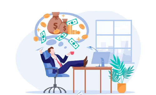 Các cách tạo nguồn thu nhập thụ động cho dân văn phòng trong giai đoạn kinh tế khó khăn