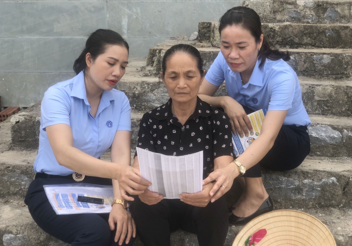 Cả hệ thống chính trị vào cuộc để chính sách BHXH, BHYT đi vào cuộc sống