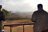 Nhà lãnh đạo Triều Tiên Kim Jong-un giám sát việc phóng thử ICBM