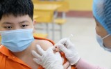 Sáng 19/11: Việt Nam đã tiêm hơn 263 triệu liều vaccine COVID-19, vẫn còn hàng hoạt tỉnh, thành tiêm chậm Sáng 19/11: Việt Nam đã tiêm hơn 263 triệu liều vaccine COVID-19, vẫn còn hàng hoạt tỉnh, thành tiêm chậm