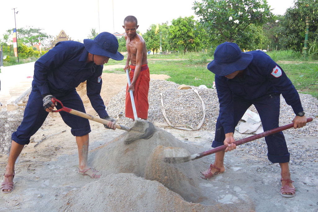 Sứ mệnh thiêng liêng đi tìm liệt sĩ