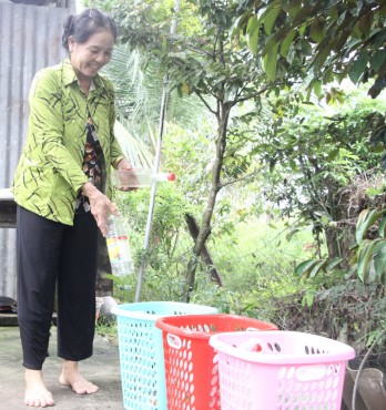 Châu Thành hướng tới mục tiêu nông thôn mới nâng cao