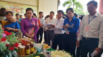 Thạnh Hóa thực hiện tốt công tác thông tin đối ngoại