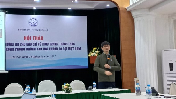 Bộ Y tế: Đề nghị cấm toàn bộ các sản phẩm thuốc lá thế hệ mới