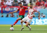 Croatia và Morocco hòa không bàn thắng