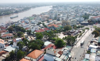 Cần Giuộc phấn đấu trở thành huyện nông thôn mới