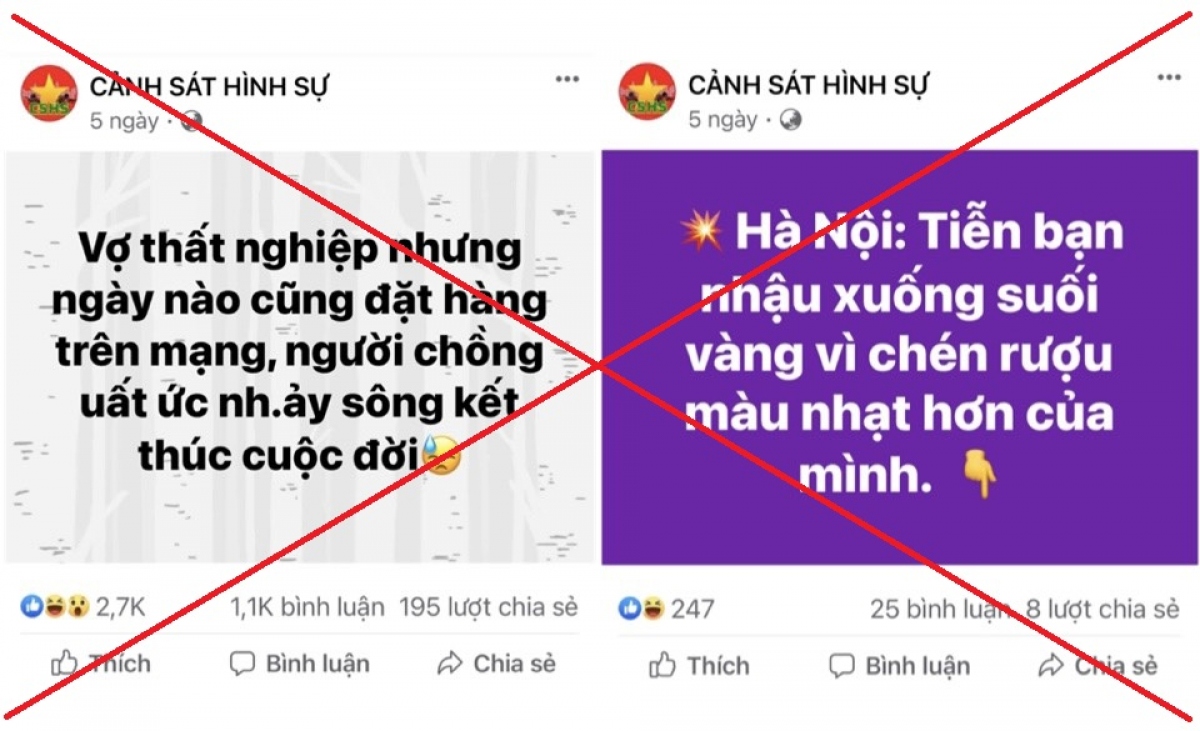Trung tướng Tô Ân Xô: Phát hiện gần 400 fanpage, tài khoản MXH giả mạo công an