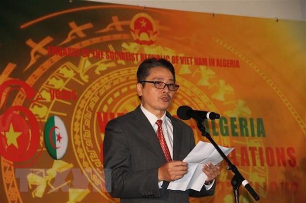 Workshop highlights Vietnam – Algeria relations