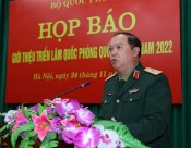 Triển lãm Quốc phòng quốc tế Việt Nam diễn ra từ ngày 8/12