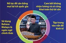 Chính sách của Tân Thủ tướng Malaysia Anwar Ibrahim