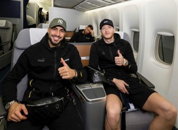 Borussia Dortmund bring huge delegation to Vietnam for friendly match