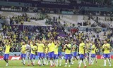 World Cup 2022: Đội tuyển Brazil quyết tâm giành vé đi tiếp sớm