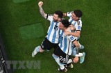 World Cup 2022: Messi tỏa sáng giúp Argentina giữ hy vọng đi tiếp