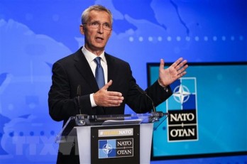 Italy thúc đẩy quan hệ đối tác giữa NATO và Liên minh châu Âu