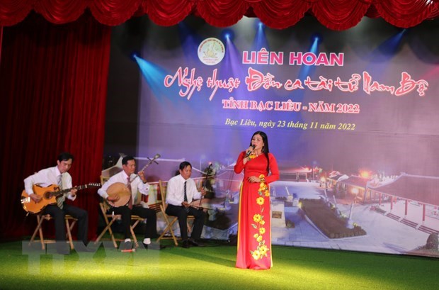 Bạc Liêu bảo tồn và phát huy giá trị Nghệ thuật Đờn ca tài tử Nam Bộ