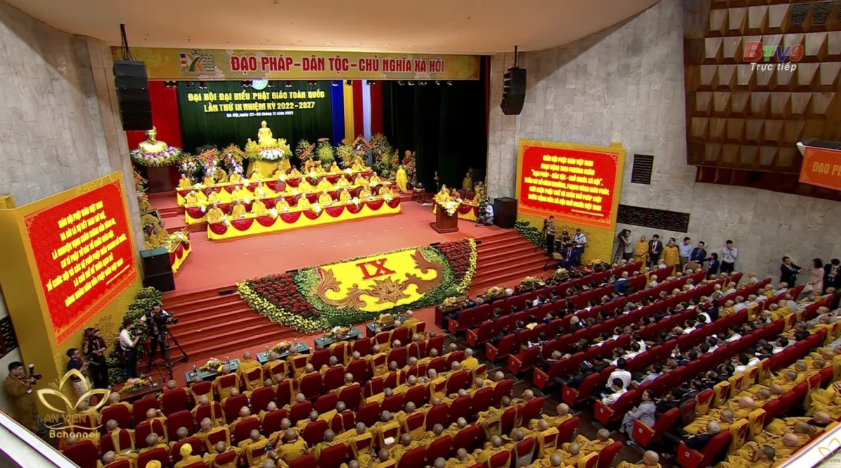 Phát huy những giá trị tốt đẹp của tôn giáo cho sự nghiệp phát triển đất nước