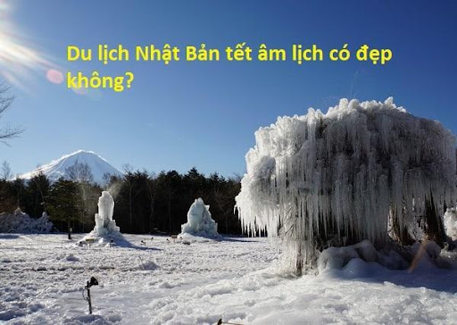 Review du lịch Nhật Bản Tết Nguyên đán Quý Mão 2023