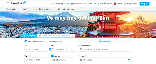 Review du lịch Nhật Bản Tết Nguyên đán Quý Mão 2023