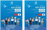 Cung cấp sổ tay sức khỏe miễn phí cho lao động đi Nhật Bản, Hàn Quốc