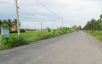 Hướng Thọ Phú phấn đấu xây dựng xã nông thôn mới nâng cao