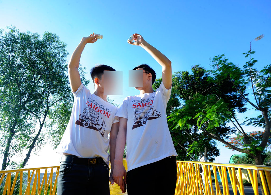 'Chấm dứt dịch AIDS - Thanh niên sẵn sàng!'
