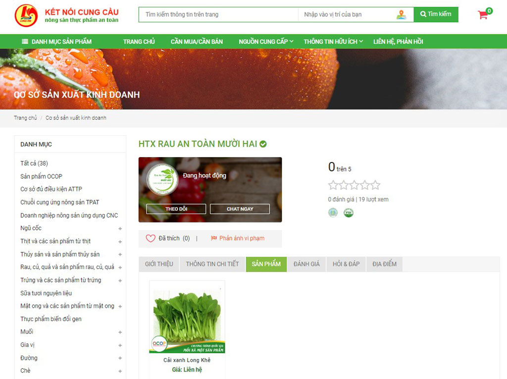 Các hợp tác xã tăng cường chuyển đổi số