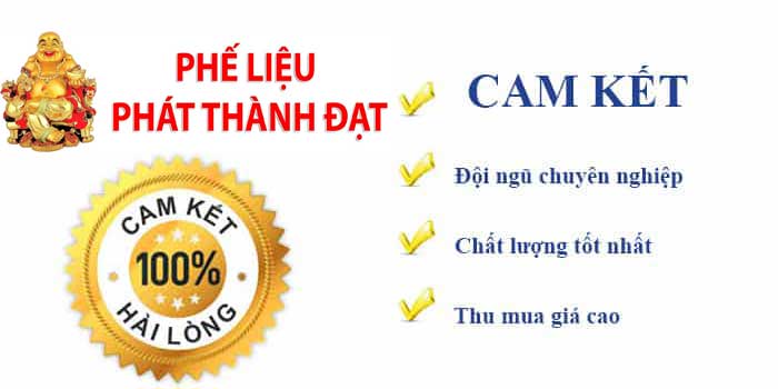 Phế liệu Phát Thành Đạt cung cấp báo giá thu mua phế liệu đồng, nhôm, sắt, inox tại Long An