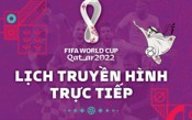 Lịch trực tiếp World Cup 2022 ngày 2/12 rạng sáng 3/12: Ghana - Uruguay, Bồ Đào Nha - Hàn Quốc