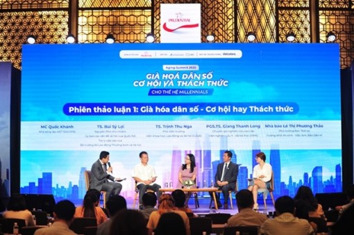 Vietnam faces challenges of aging society Vietnam faces challenges of aging society