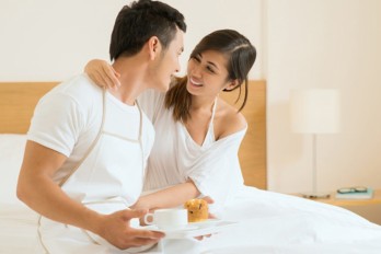 Nói chuyện với chồng sao cho khéo léo