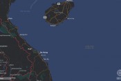 Apple Maps đã hiển thị lại quần đảo Hoàng Sa, Trường Sa của Việt Nam
