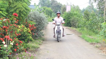 Tân Đông xây dựng nông thôn mới nâng cao gắn với giảm nghèo bền vững