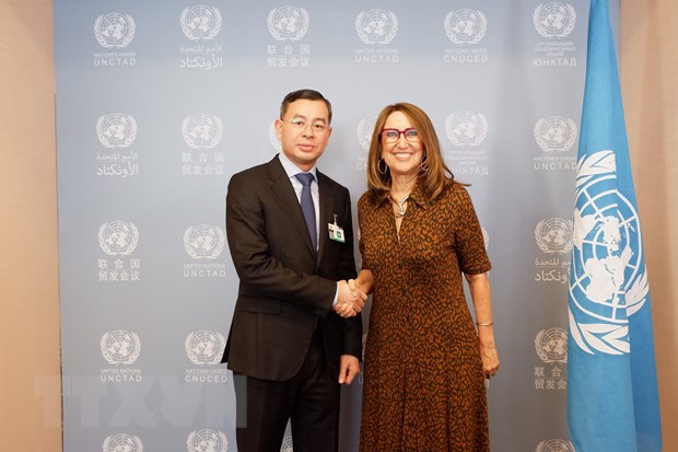 Việt Nam tham dự hội nghị về quản lý nợ lần thứ 13 của UNCTAD