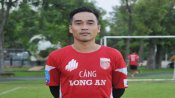 Tiền vệ Tài Lộc trở lại khoác áo Đội bóng Long An