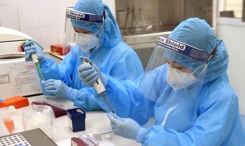 Ngày 7/12: Ca COVID-19 tăng lên 500, cao nhất 5 ngày qua Ngày 7/12: Ca COVID-19 tăng lên 500, cao nhất 5 ngày qua