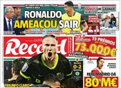 Bồ Đào Nha bác thông tin 'Ronaldo dọa rời bỏ World Cup 2022'